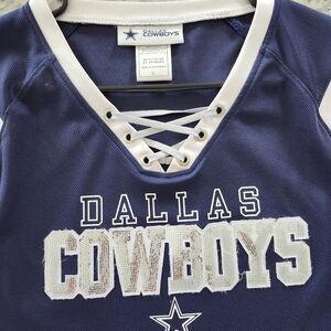 Ladies Dallas cowboys jersey